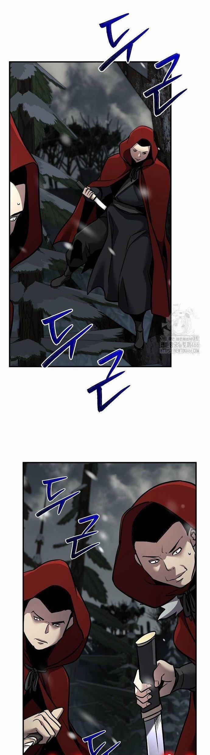 Tiểu Tử Đáng Ngờ Lại Là Cao Thủ 73 trang 49