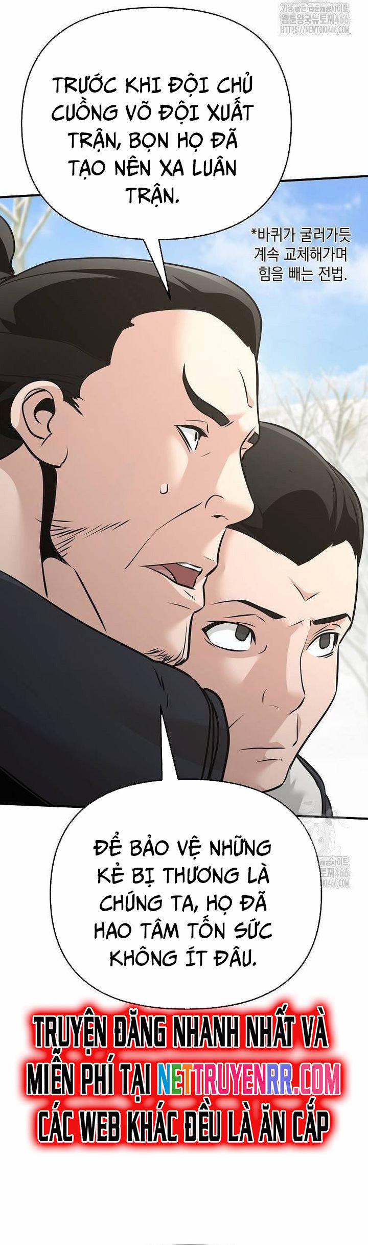 Tiểu Tử Đáng Ngờ Lại Là Cao Thủ 74 trang 27