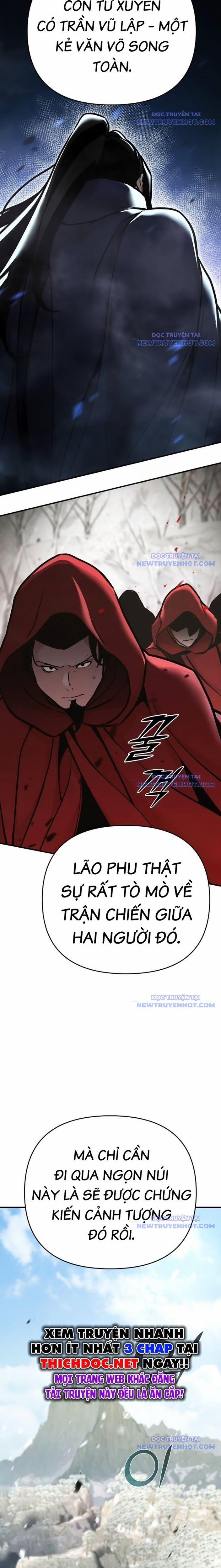 Tiểu Tử Đáng Ngờ Lại Là Cao Thủ 76 trang 29