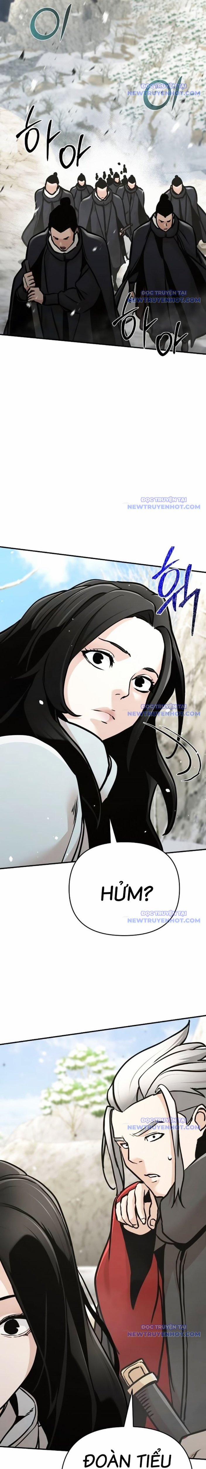 Tiểu Tử Đáng Ngờ Lại Là Cao Thủ 76 trang 30