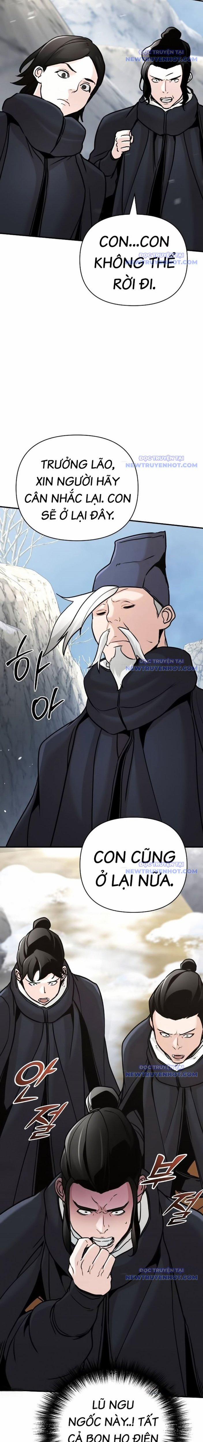 Tiểu Tử Đáng Ngờ Lại Là Cao Thủ 77 trang 12