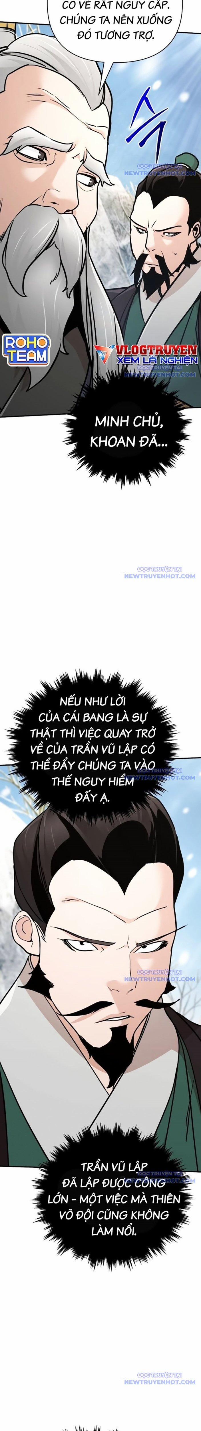 Tiểu Tử Đáng Ngờ Lại Là Cao Thủ 77 trang 26