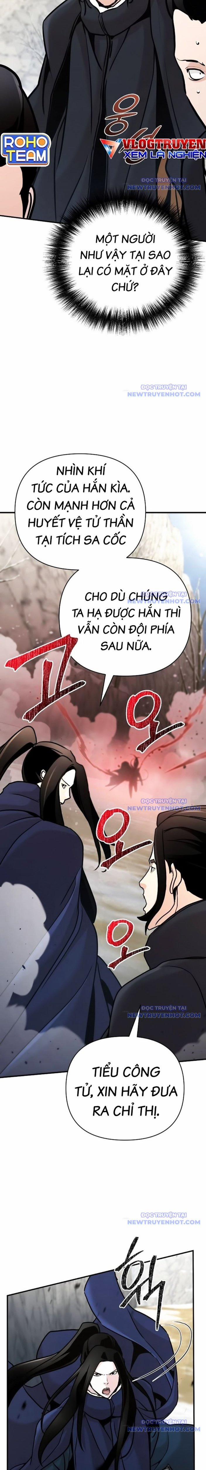 Tiểu Tử Đáng Ngờ Lại Là Cao Thủ 77 trang 6