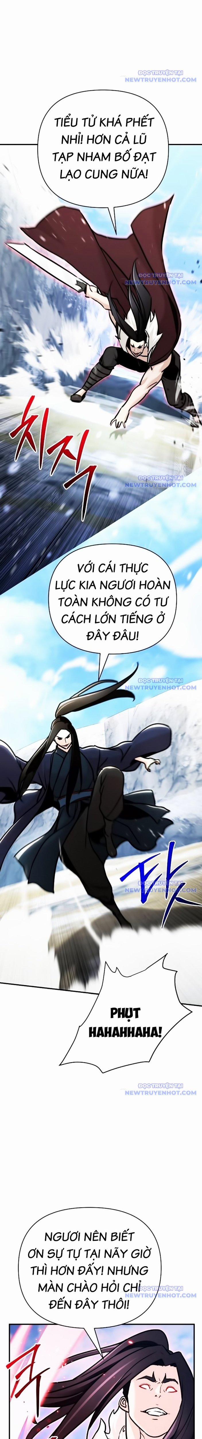 Tiểu Tử Đáng Ngờ Lại Là Cao Thủ 78 trang 11