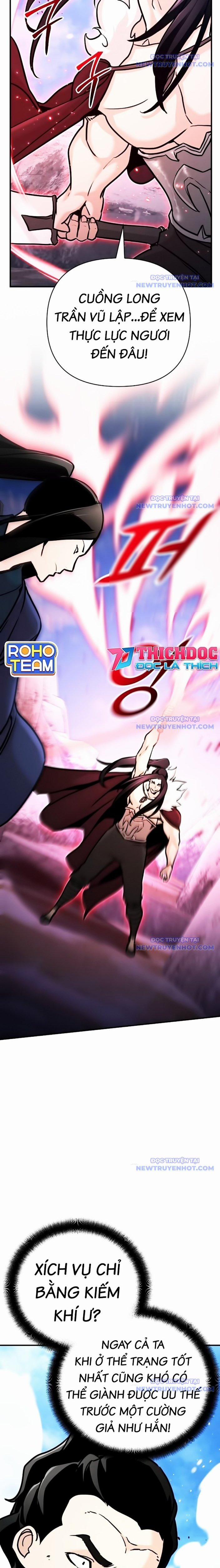 Tiểu Tử Đáng Ngờ Lại Là Cao Thủ 78 trang 12