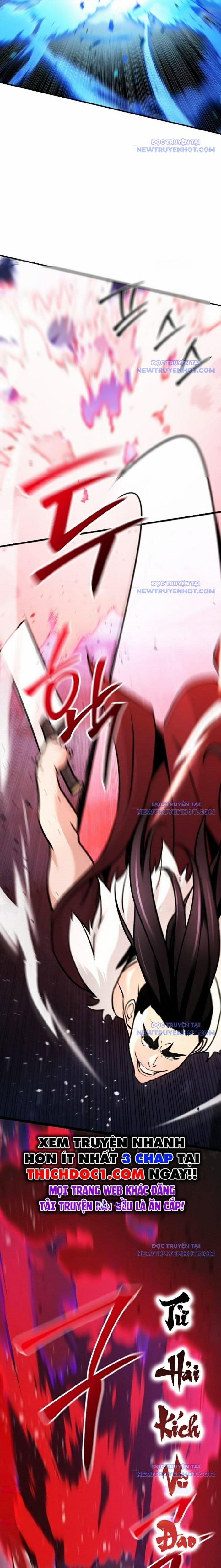 Tiểu Tử Đáng Ngờ Lại Là Cao Thủ 78 trang 18