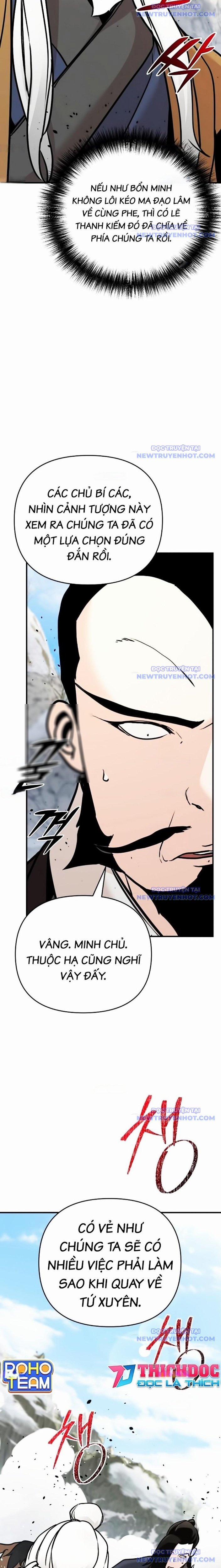 Tiểu Tử Đáng Ngờ Lại Là Cao Thủ 78 trang 24