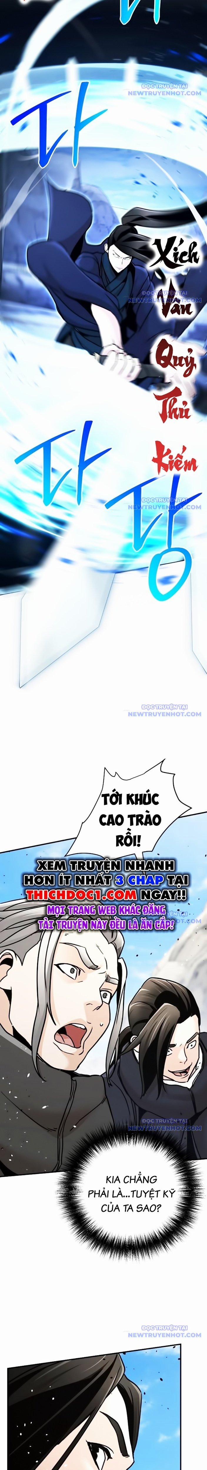 Tiểu Tử Đáng Ngờ Lại Là Cao Thủ 78 trang 30