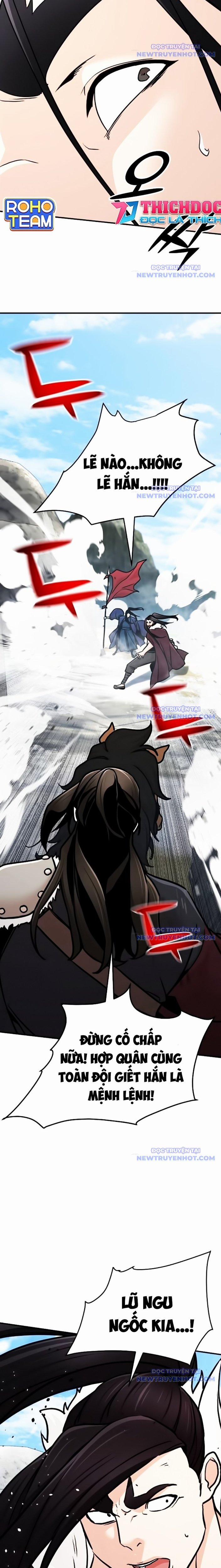 Tiểu Tử Đáng Ngờ Lại Là Cao Thủ 78 trang 32