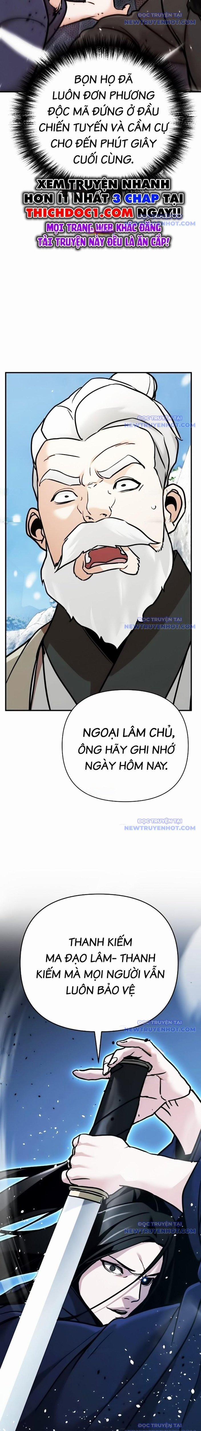 Tiểu Tử Đáng Ngờ Lại Là Cao Thủ 78 trang 4