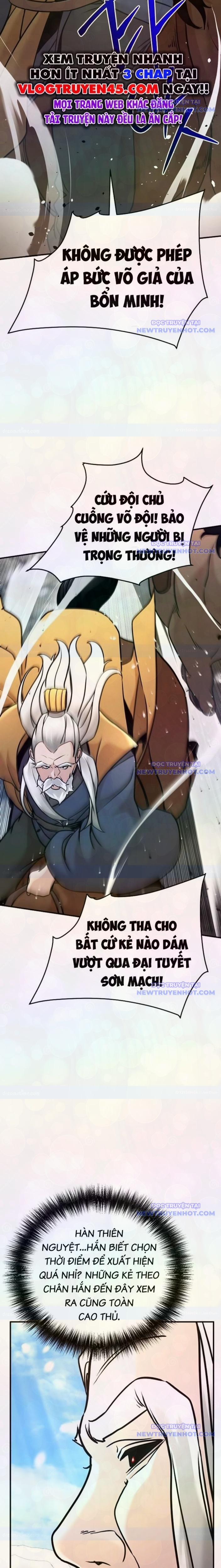 Tiểu Tử Đáng Ngờ Lại Là Cao Thủ 79 trang 10