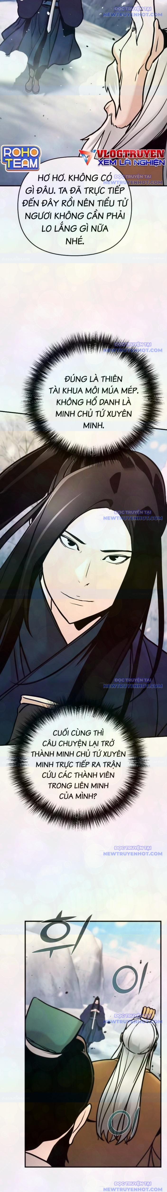 Tiểu Tử Đáng Ngờ Lại Là Cao Thủ 79 trang 14