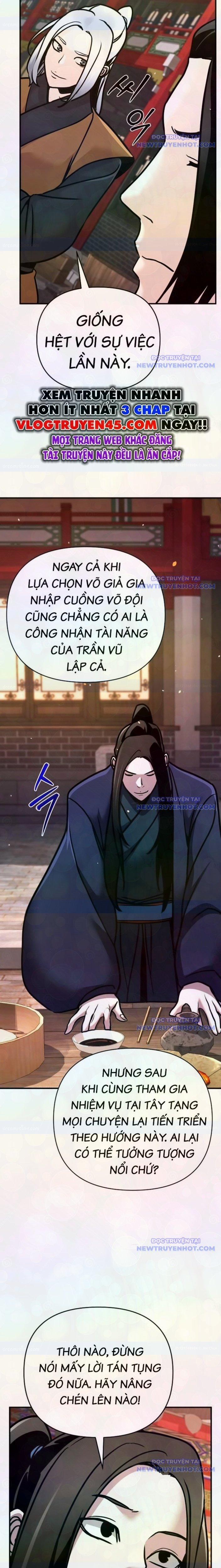Tiểu Tử Đáng Ngờ Lại Là Cao Thủ 79 trang 21