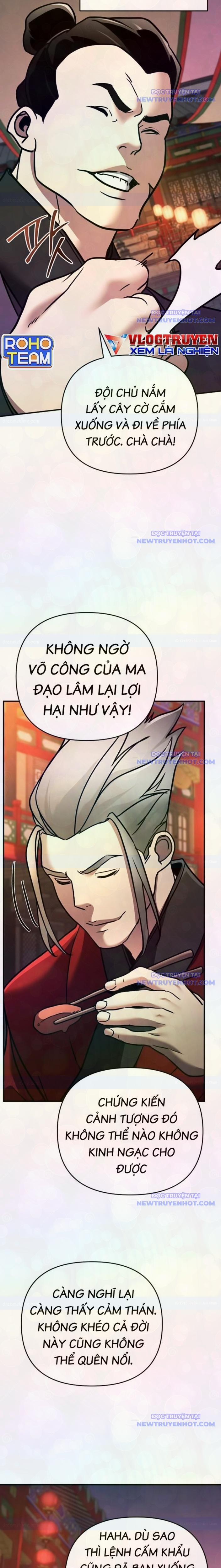 Tiểu Tử Đáng Ngờ Lại Là Cao Thủ 79 trang 23