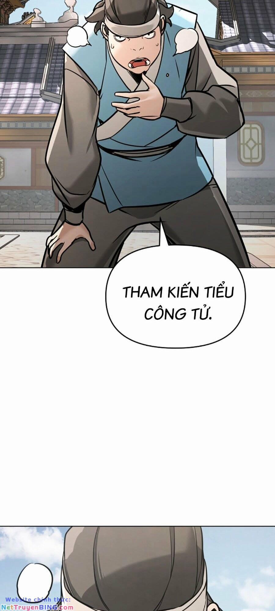 Tiểu Tử Đáng Ngờ Lại Là Cao Thủ 8 trang 21