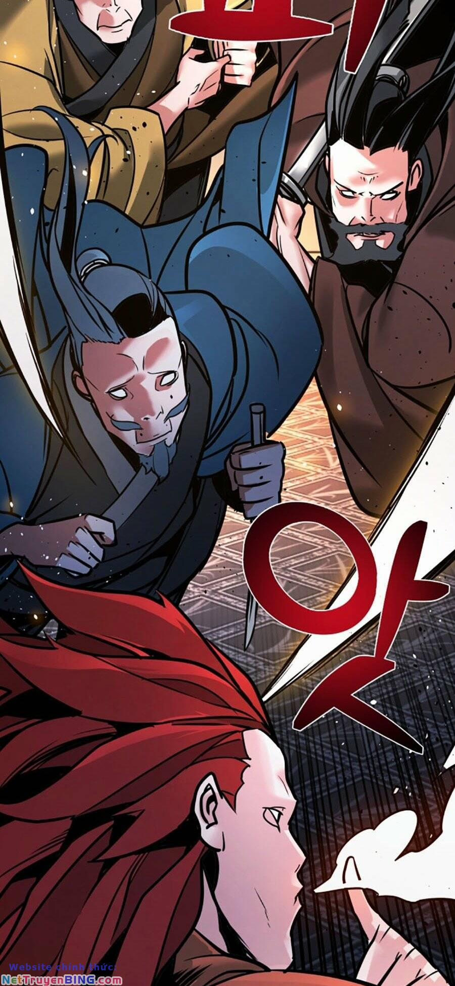 Tiểu Tử Đáng Ngờ Lại Là Cao Thủ 8 trang 81