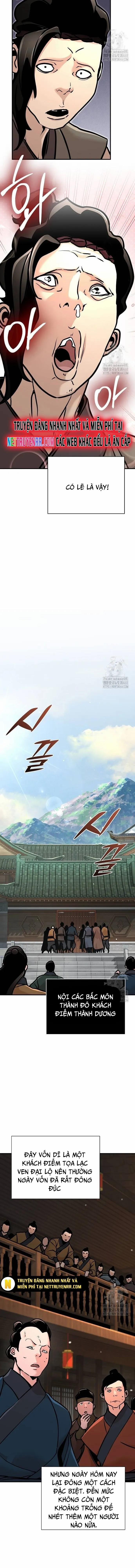 Tiểu Tử Đáng Ngờ Lại Là Cao Thủ 80 trang 1