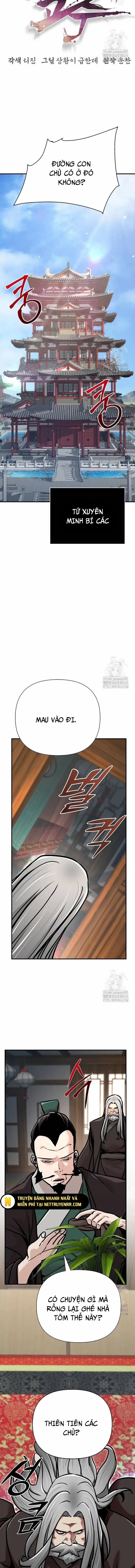 Tiểu Tử Đáng Ngờ Lại Là Cao Thủ 80 trang 12