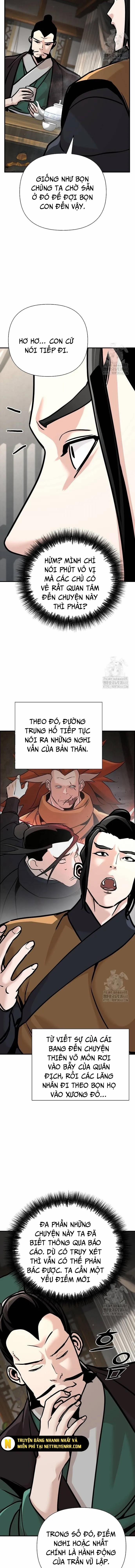 Tiểu Tử Đáng Ngờ Lại Là Cao Thủ 80 trang 18