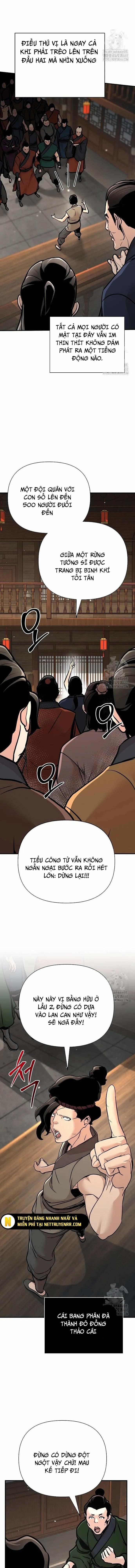 Tiểu Tử Đáng Ngờ Lại Là Cao Thủ 80 trang 2