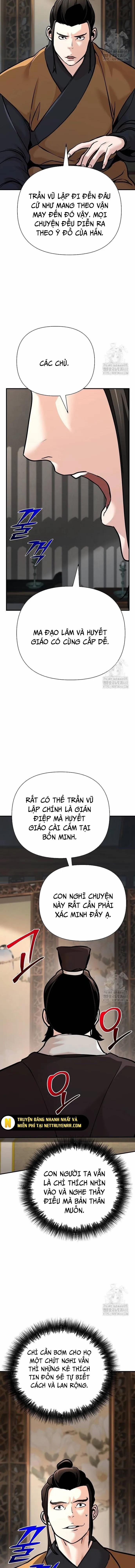 Tiểu Tử Đáng Ngờ Lại Là Cao Thủ 80 trang 20