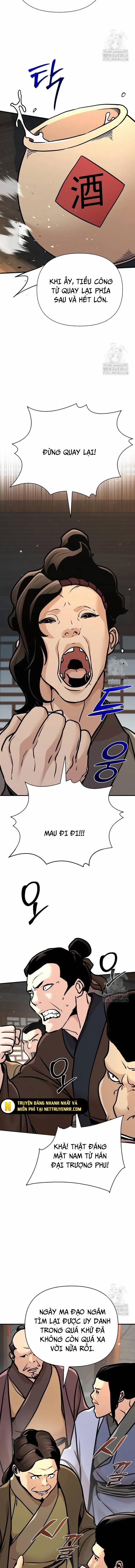 Tiểu Tử Đáng Ngờ Lại Là Cao Thủ 80 trang 4