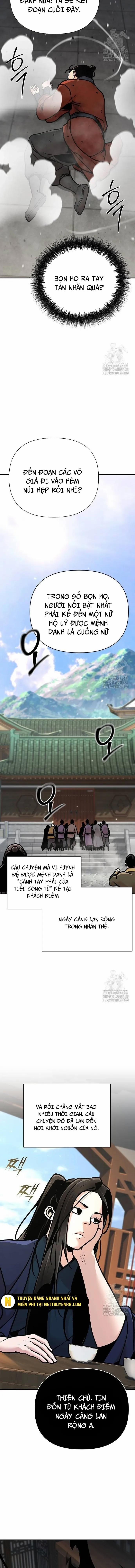 Tiểu Tử Đáng Ngờ Lại Là Cao Thủ 80 trang 8