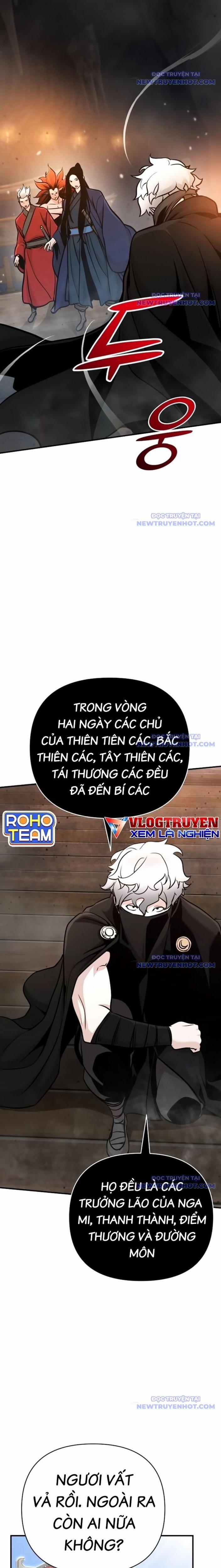 Tiểu Tử Đáng Ngờ Lại Là Cao Thủ 81 trang 21