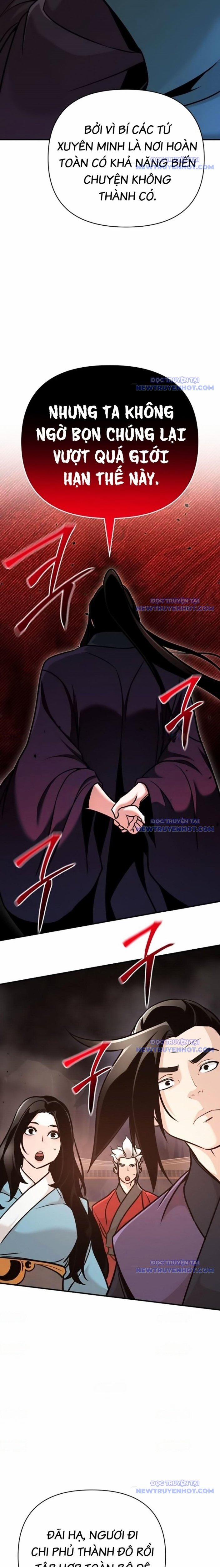 Tiểu Tử Đáng Ngờ Lại Là Cao Thủ 81 trang 27