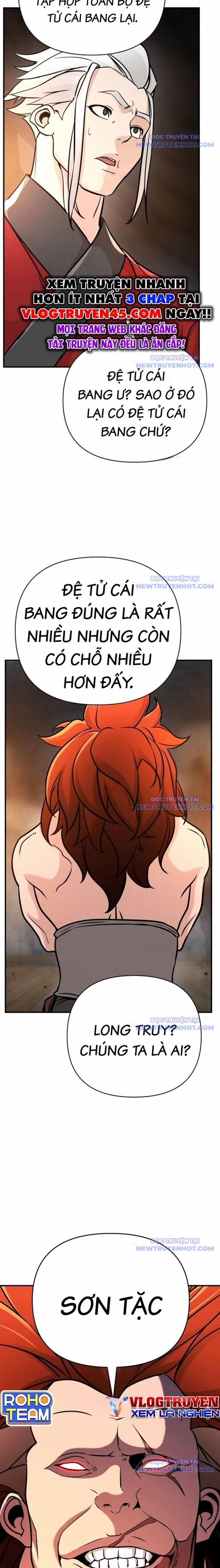 Tiểu Tử Đáng Ngờ Lại Là Cao Thủ 81 trang 28