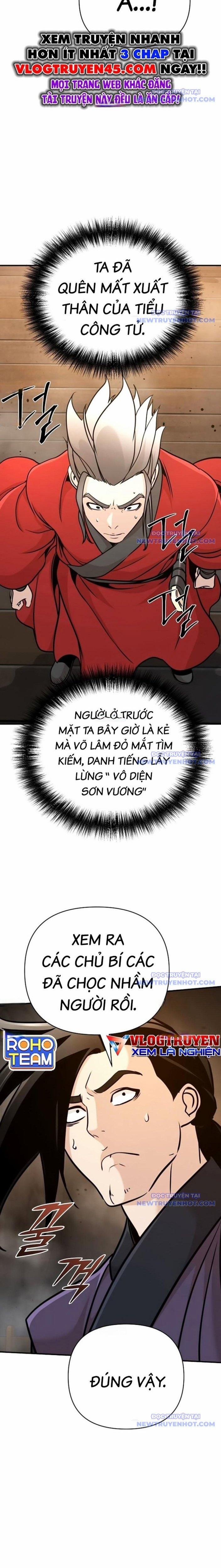 Tiểu Tử Đáng Ngờ Lại Là Cao Thủ 81 trang 30