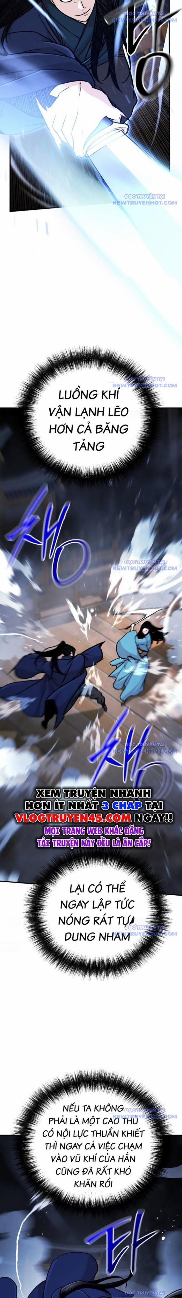 Tiểu Tử Đáng Ngờ Lại Là Cao Thủ 81 trang 4