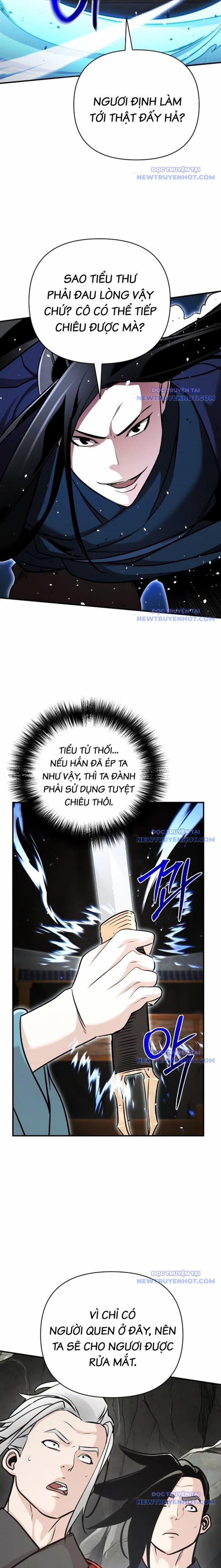 Tiểu Tử Đáng Ngờ Lại Là Cao Thủ 81 trang 7