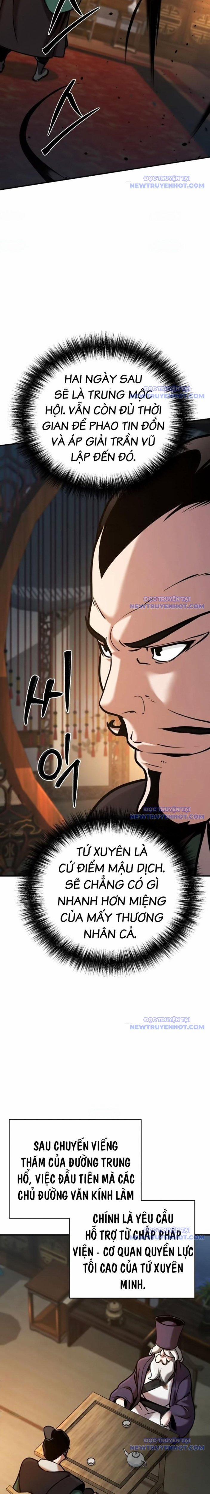Tiểu Tử Đáng Ngờ Lại Là Cao Thủ 82 trang 16