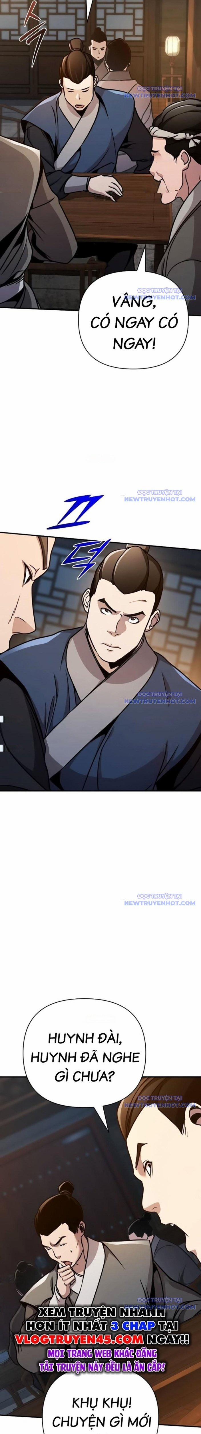 Tiểu Tử Đáng Ngờ Lại Là Cao Thủ 82 trang 20