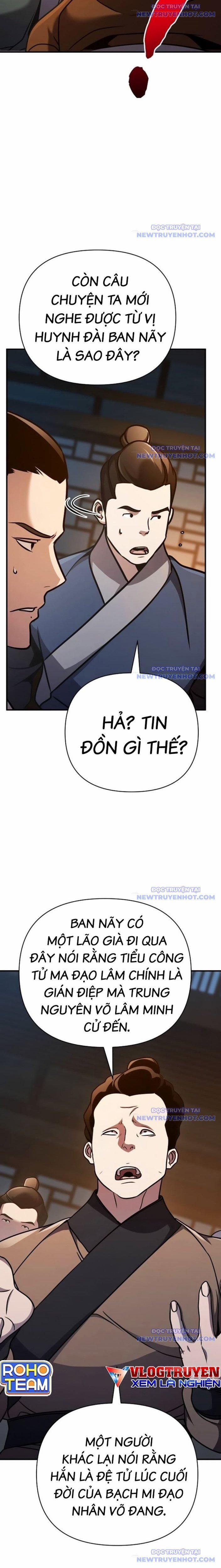 Tiểu Tử Đáng Ngờ Lại Là Cao Thủ 82 trang 24