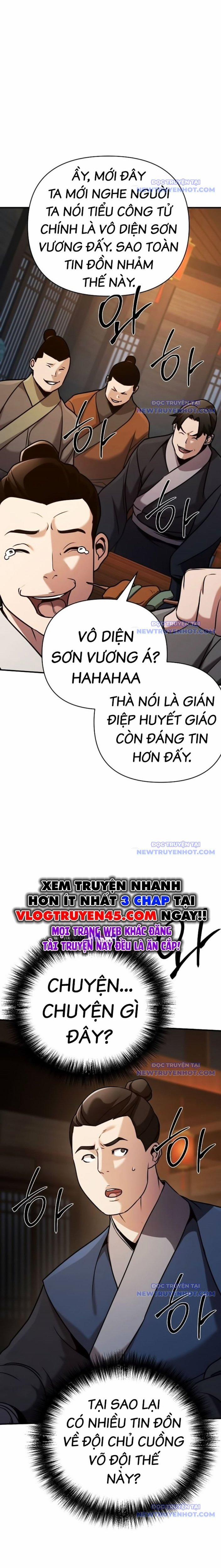 Tiểu Tử Đáng Ngờ Lại Là Cao Thủ 82 trang 26