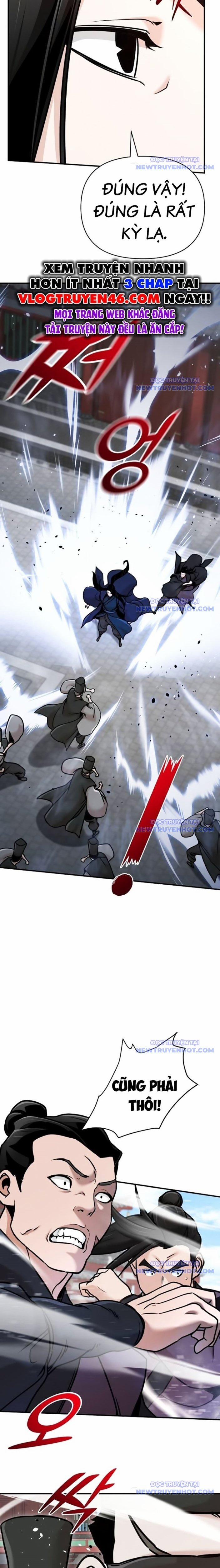 Tiểu Tử Đáng Ngờ Lại Là Cao Thủ 83 trang 27