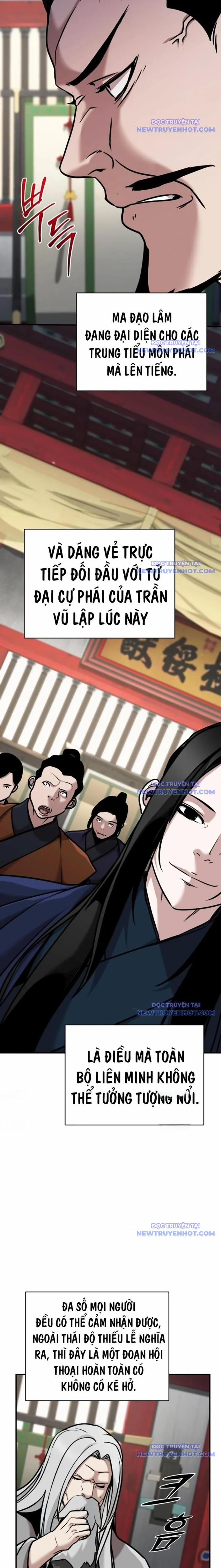 Tiểu Tử Đáng Ngờ Lại Là Cao Thủ 84 trang 16