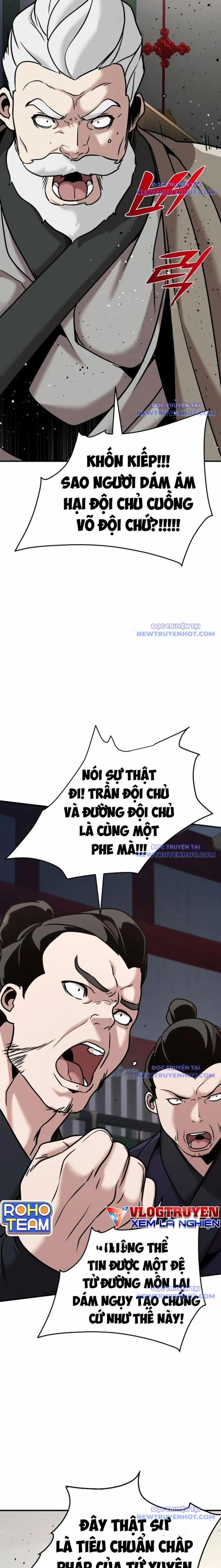 Tiểu Tử Đáng Ngờ Lại Là Cao Thủ 84 trang 23