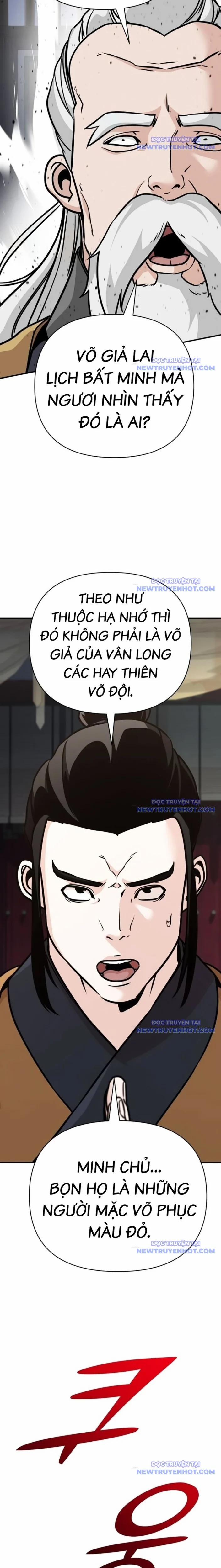 Tiểu Tử Đáng Ngờ Lại Là Cao Thủ 84 trang 25