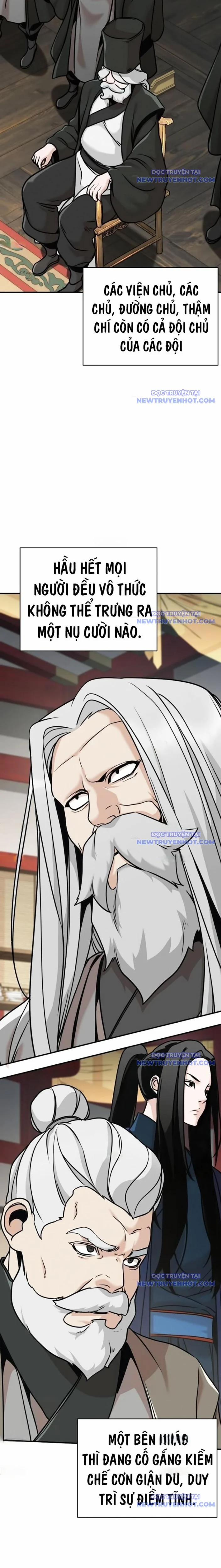 Tiểu Tử Đáng Ngờ Lại Là Cao Thủ 84 trang 4