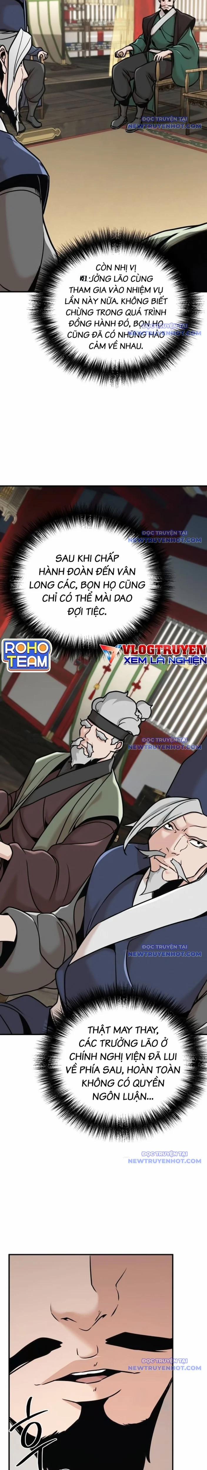 Tiểu Tử Đáng Ngờ Lại Là Cao Thủ 84 trang 6