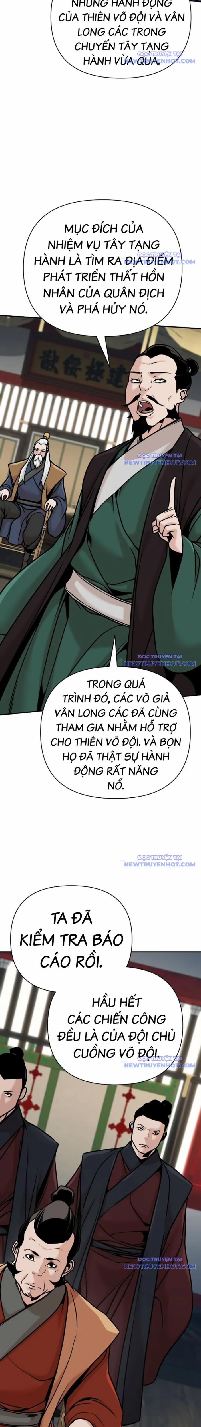 Tiểu Tử Đáng Ngờ Lại Là Cao Thủ 84 trang 9