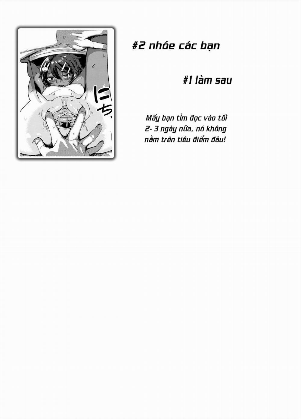 Tiểu Ư? Để Sau Oneshot trang 2