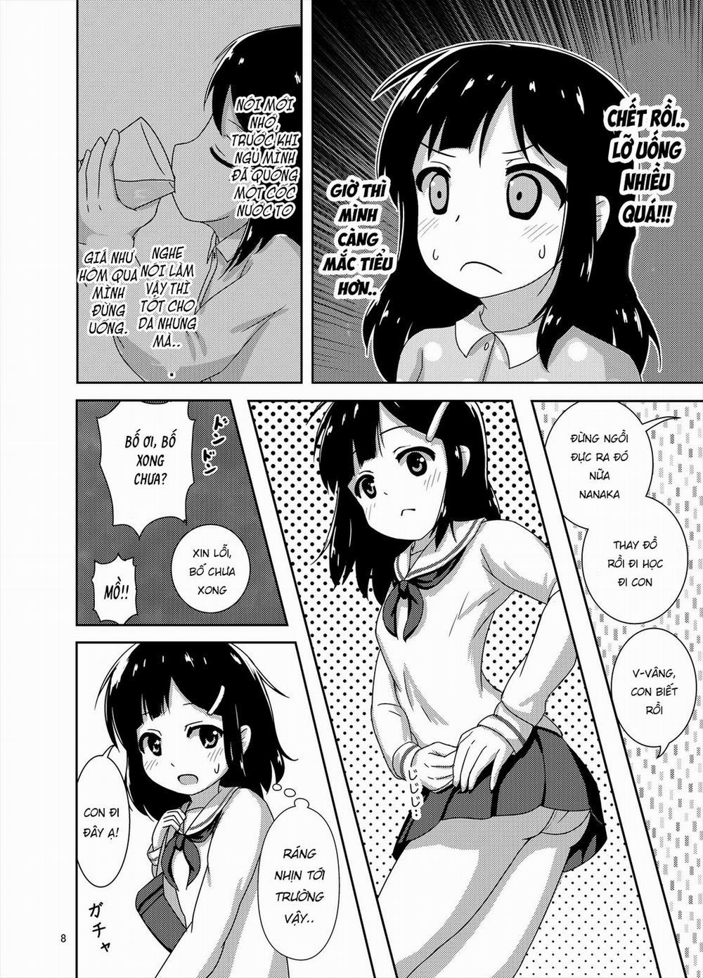 Tiểu Ư? Để Sau Oneshot trang 8