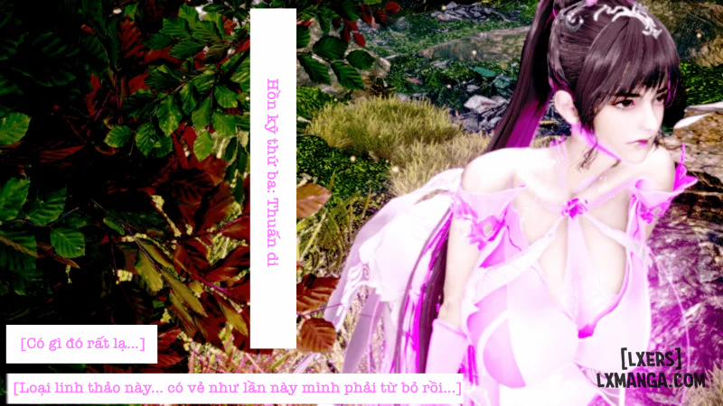 Tiểu Vũ NTR 1.2 0 Tiểu Vũ lâm nguy trang 1