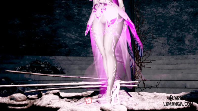 Tiểu Vũ NTR 1.2 0 Tiểu Vũ lâm nguy trang 16