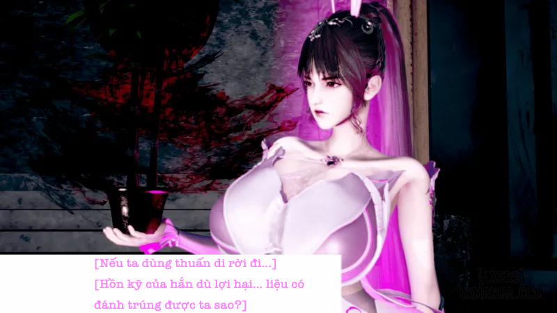 Tiểu Vũ NTR 1.2 0 Tiểu Vũ lâm nguy trang 30