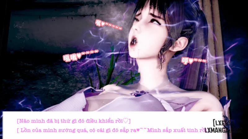 Tiểu Vũ NTR 1.2 0 Tiểu Vũ lâm nguy trang 36